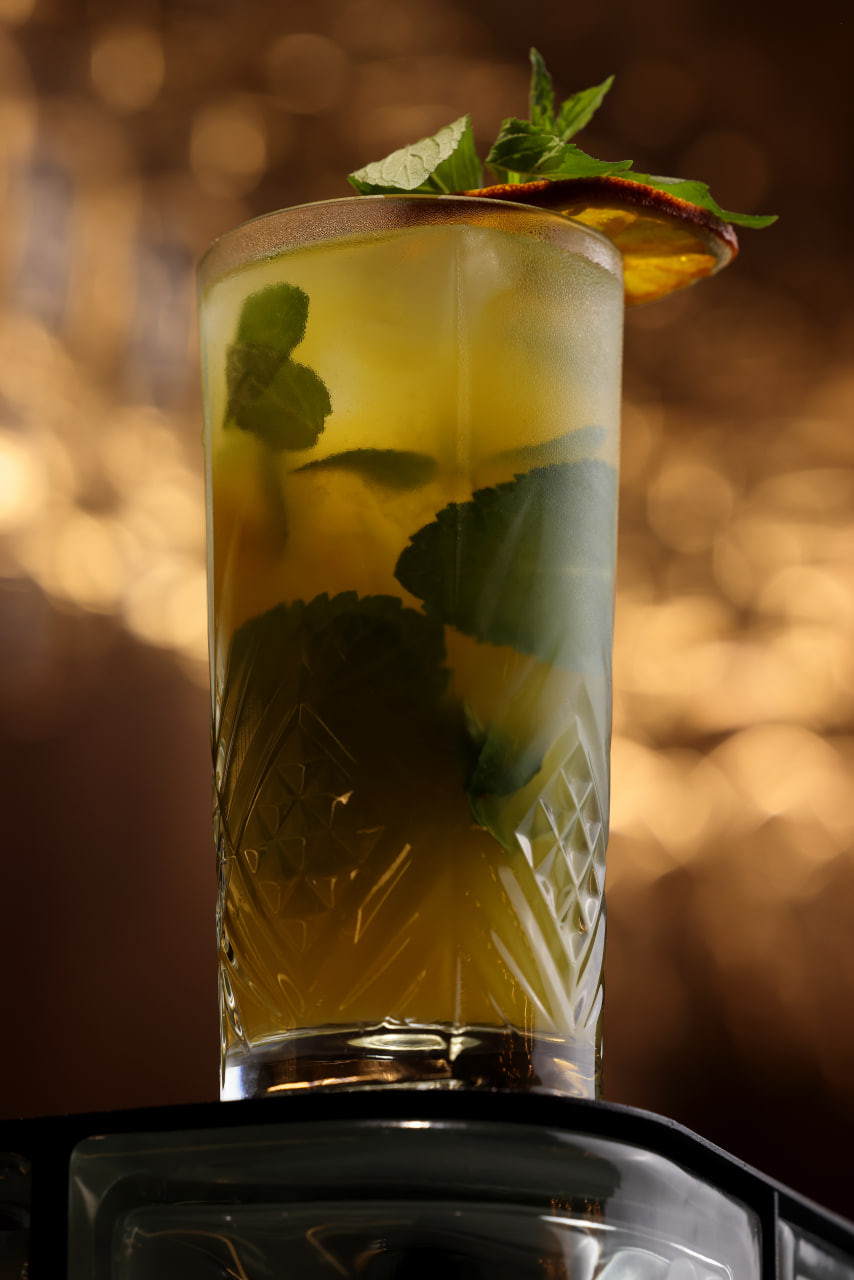 Passion Fruit Lemonade